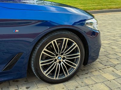 2019 BMW 5 Series