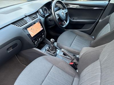 2020 Skoda Octavia