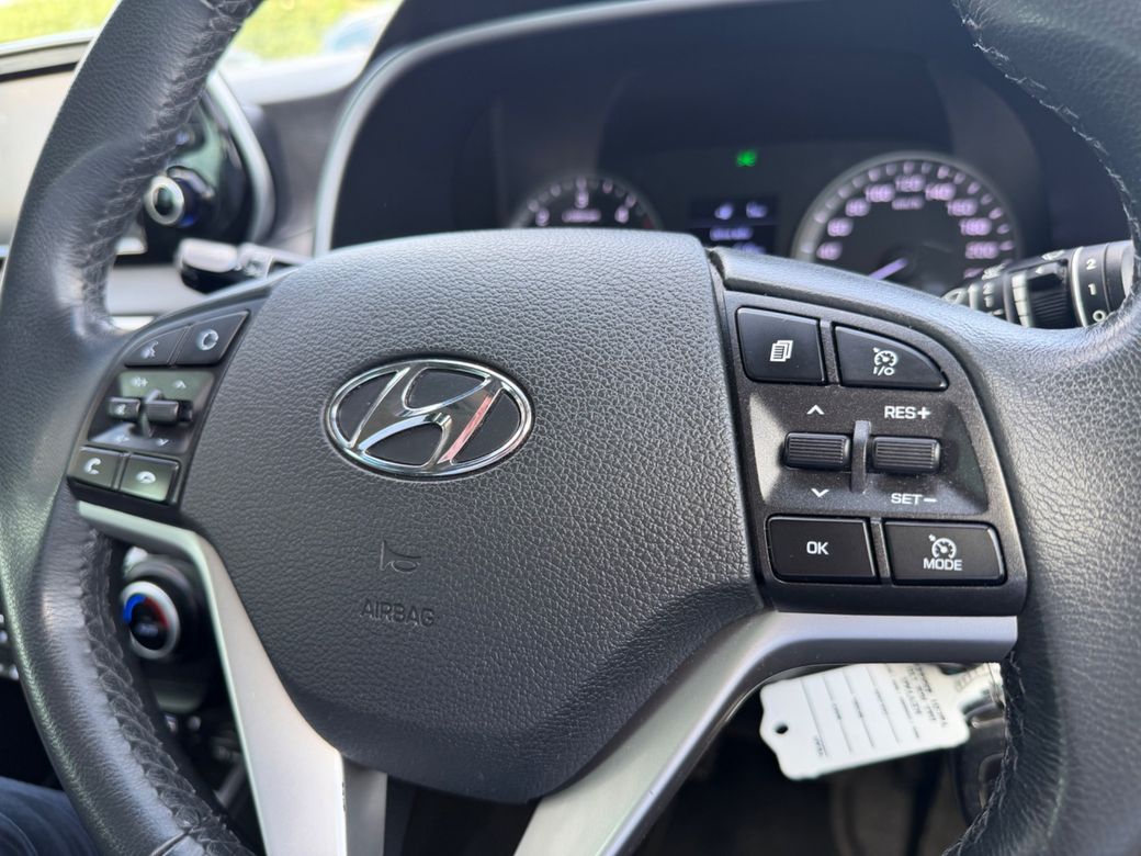 2020 Hyundai Tucson