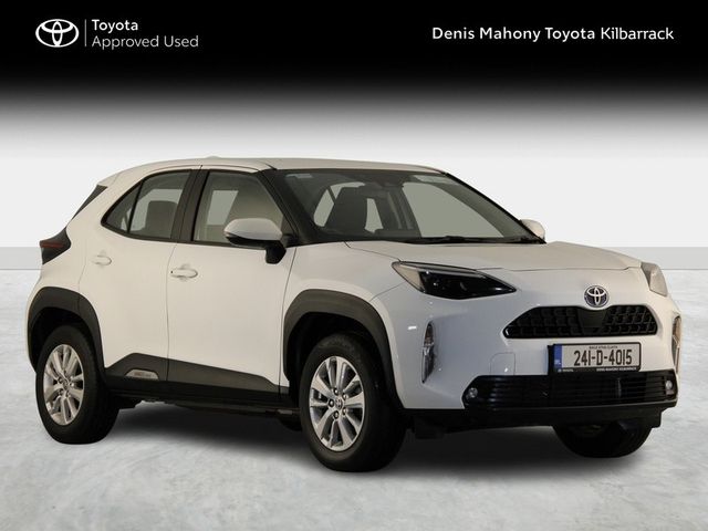 vehicle for sale from Denis Mahony Toyota Kilbarrack