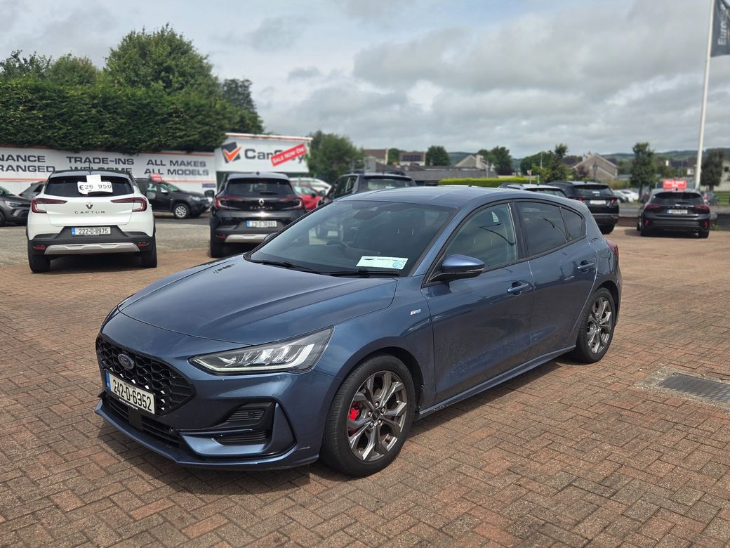 2024 Ford Focus