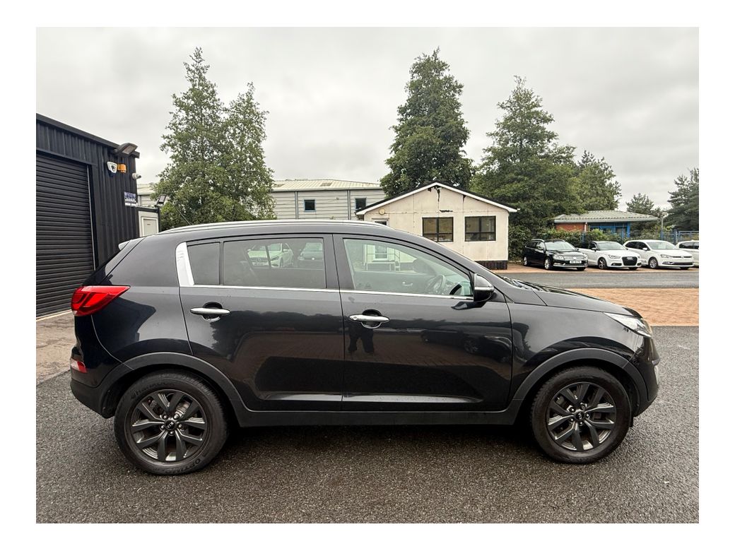 2014 Kia Sportage
