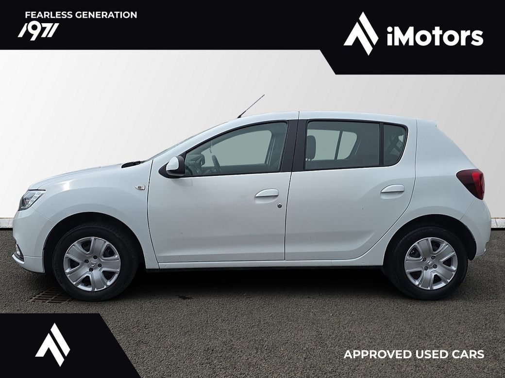 2019 Dacia Sandero