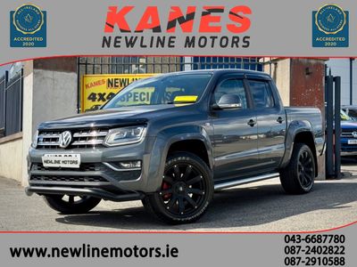 2020 Volkswagen Amarok