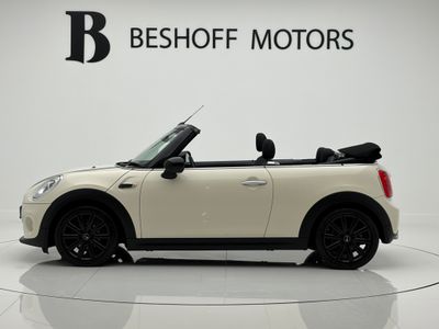 2016 Mini Convertible