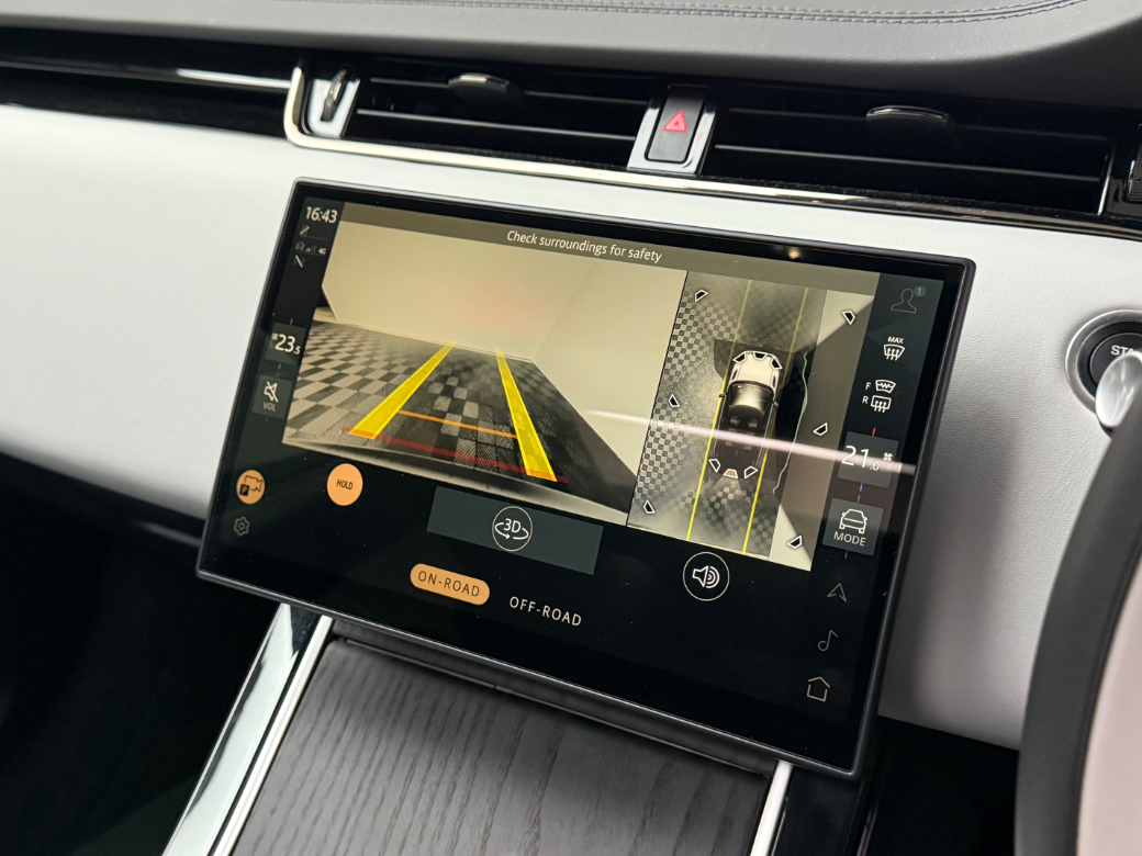 2024 Land Rover Range Rover Evoque