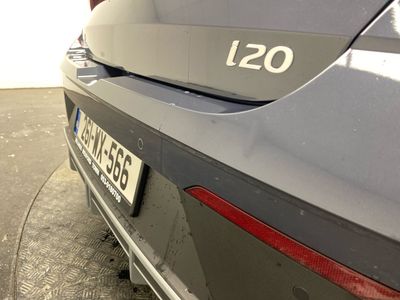2026 Hyundai i20