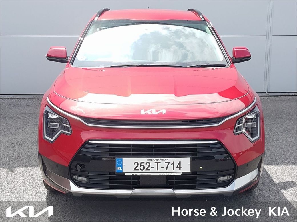 2025 Kia Niro