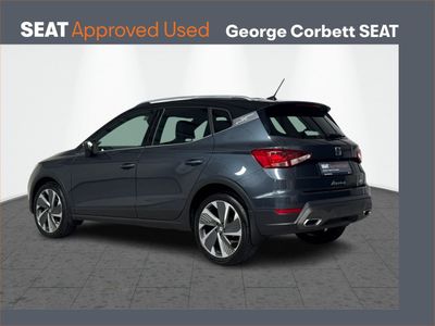 2023 SEAT Arona