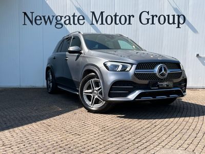 2022 Mercedes-Benz GLE Class