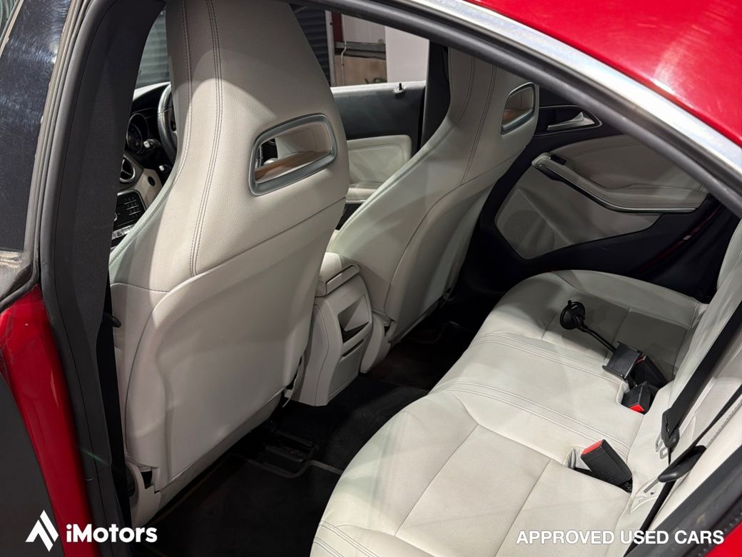 2019 Mercedes-Benz CLA Class