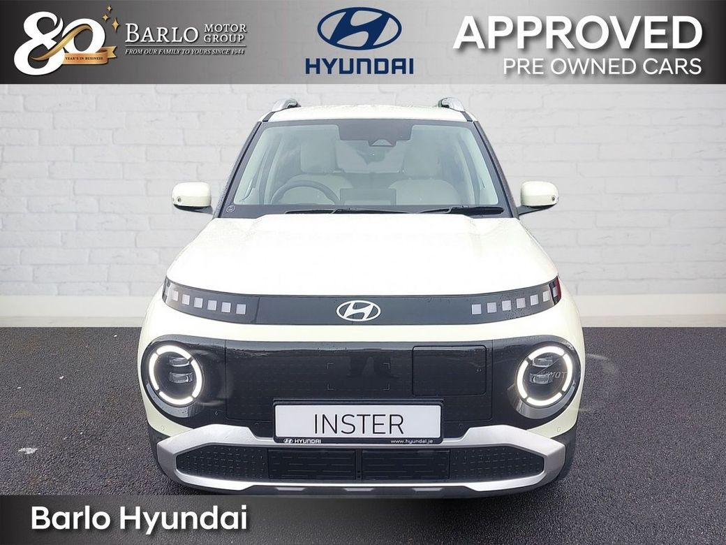2025 Hyundai INSTER