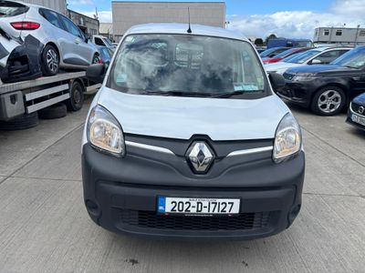 2020 Renault Kangoo