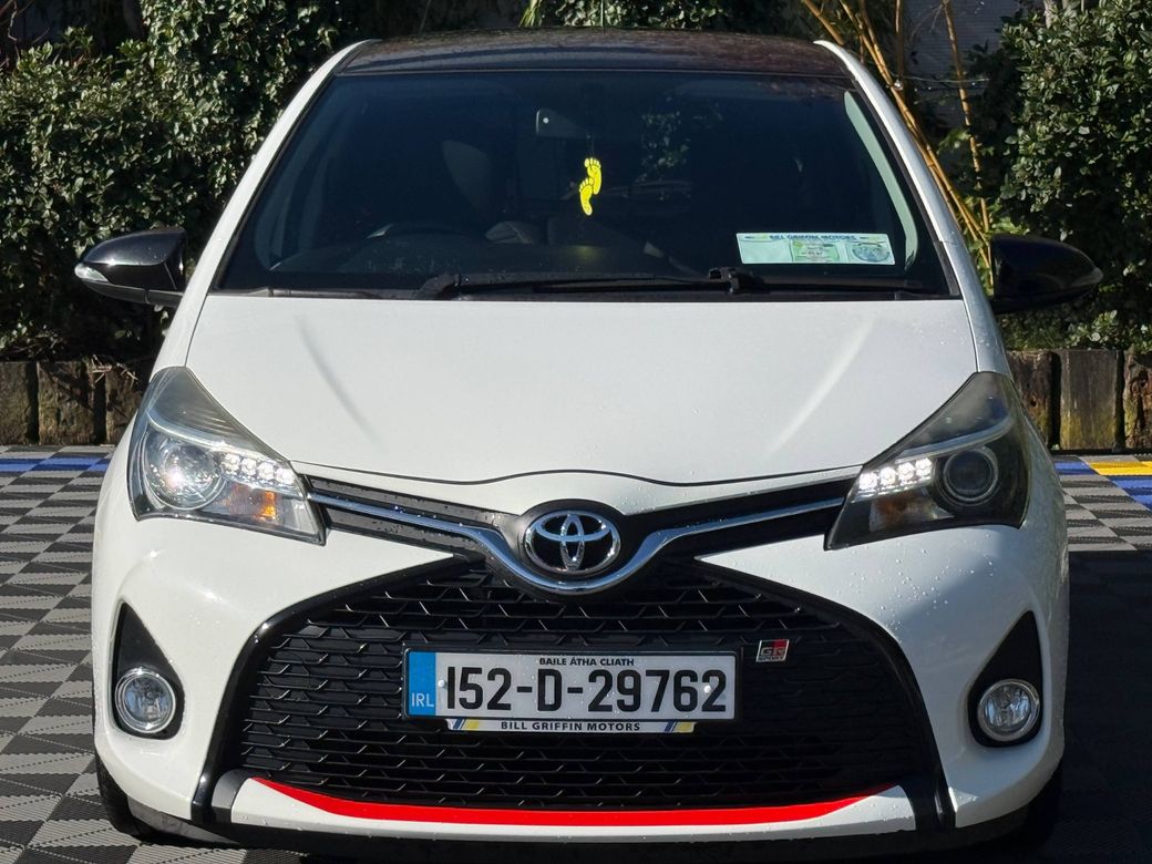 2015 Toyota Yaris