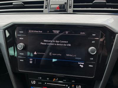 2021 Volkswagen Passat