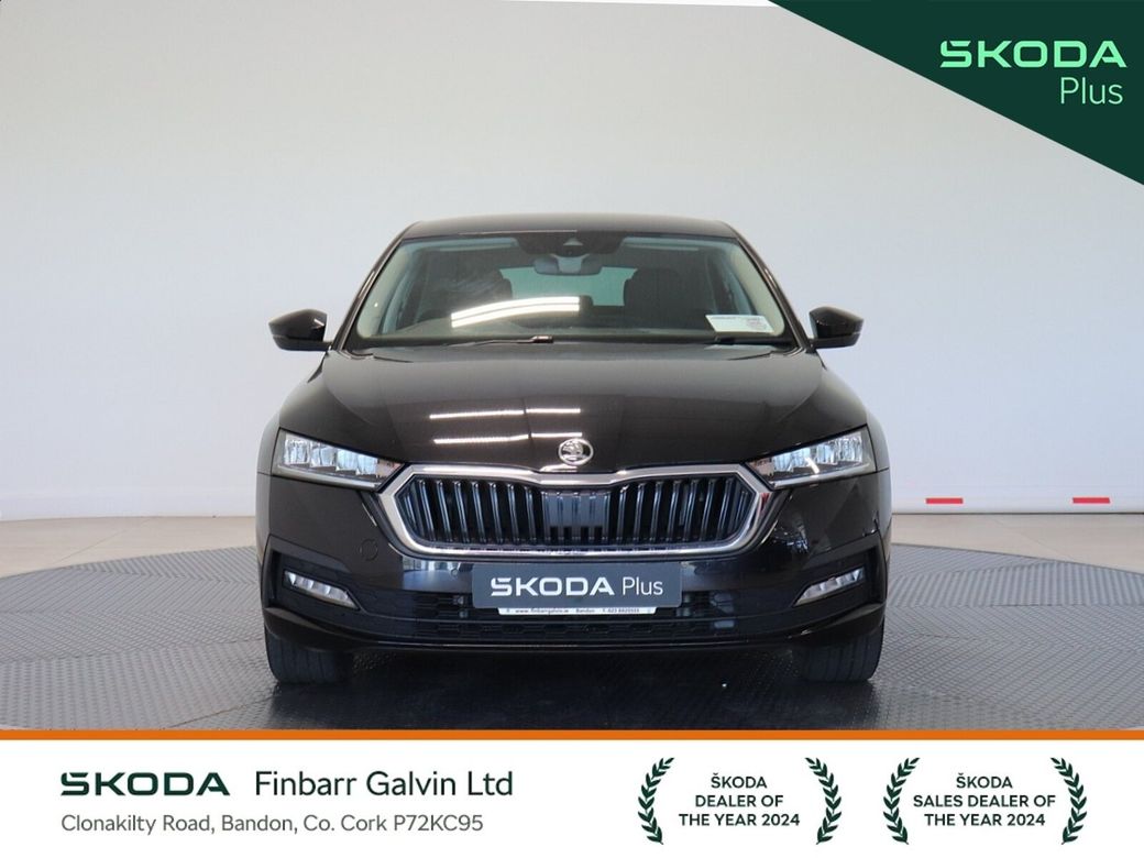 2022 Skoda Octavia