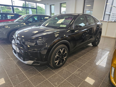 2025 Citroen C4