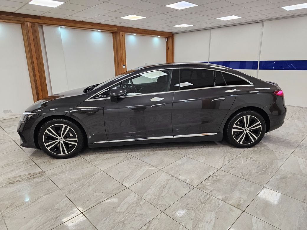 2025 Mercedes-Benz EQE