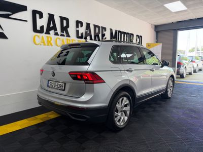 2023 Volkswagen Tiguan