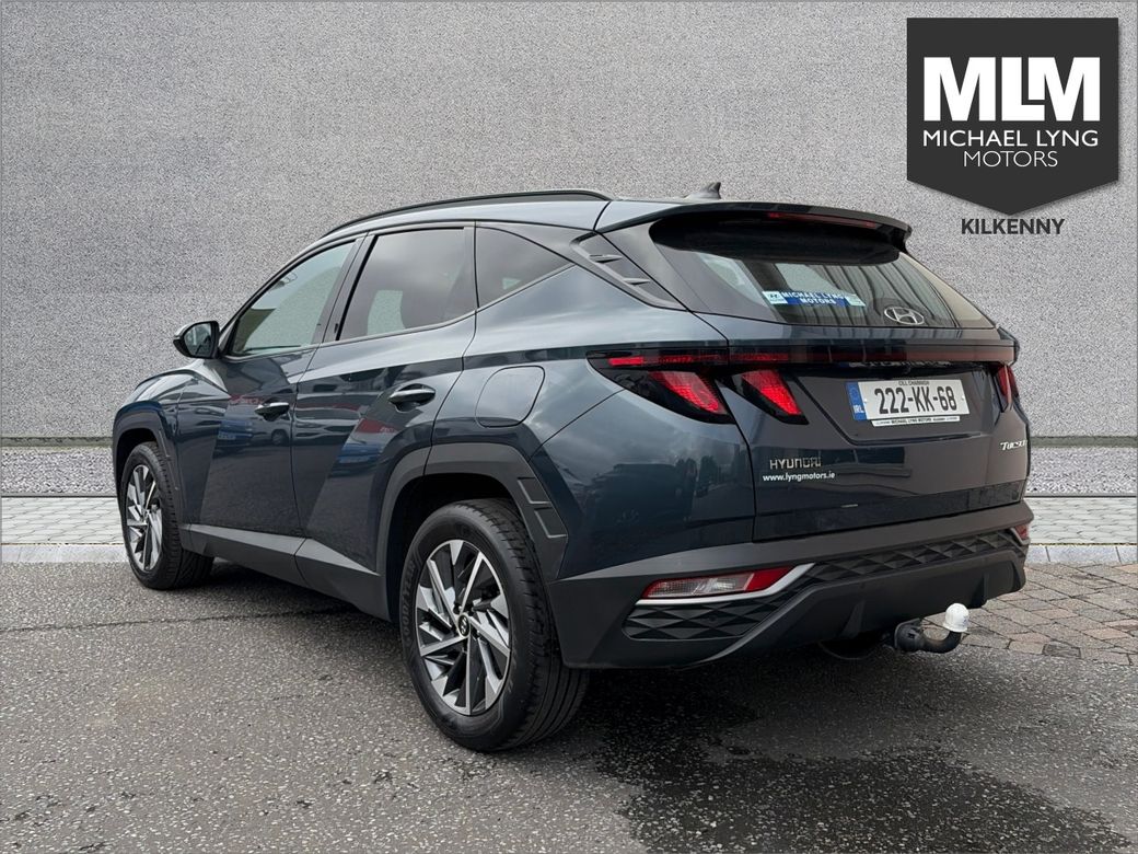 2022 Hyundai Tucson