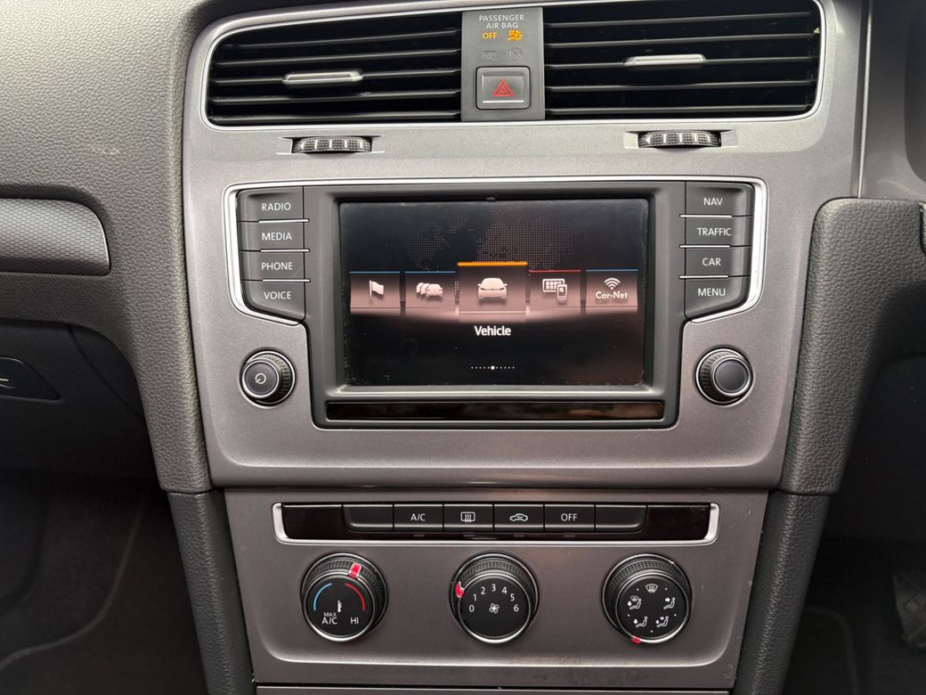 2016 Volkswagen Golf