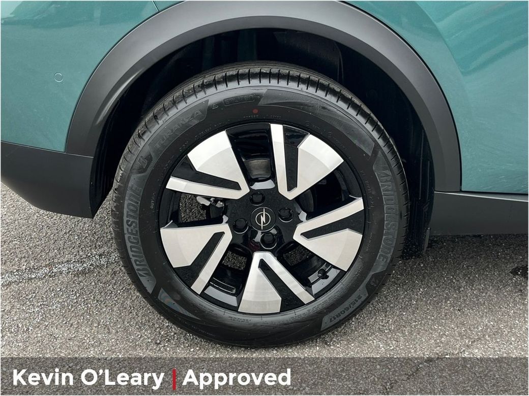 2025 Opel Frontera