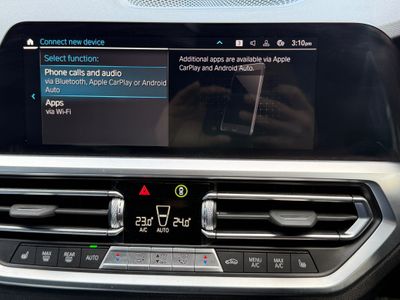 2021 BMW 3 Series