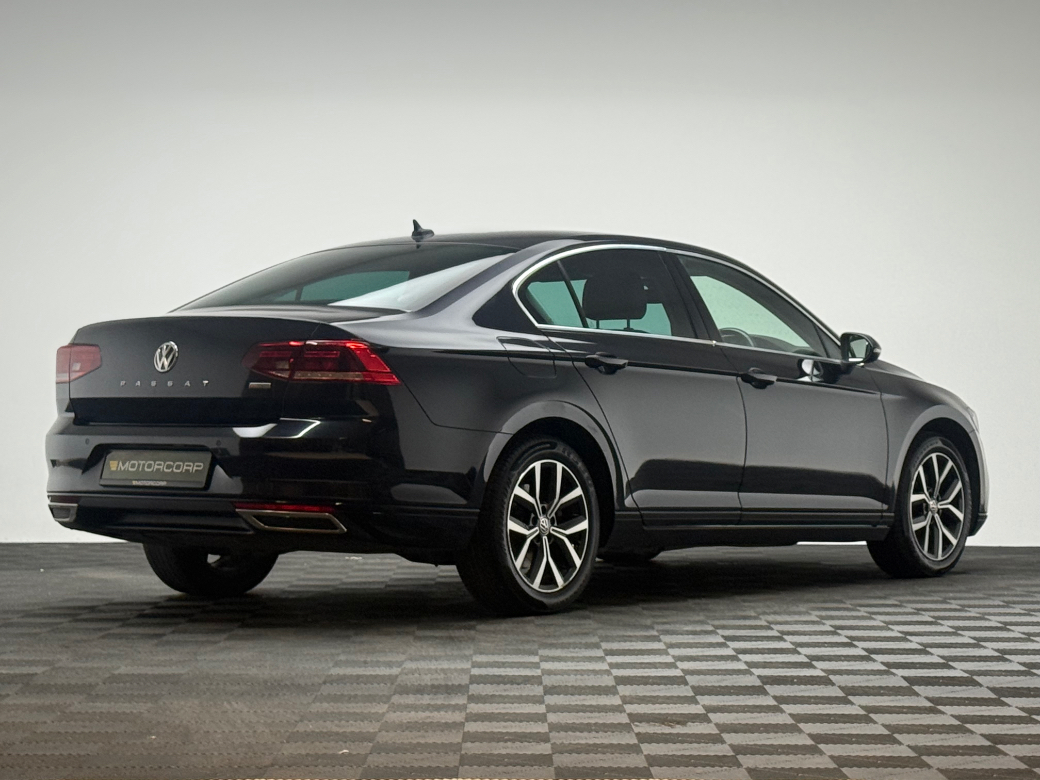 2020 Volkswagen Passat