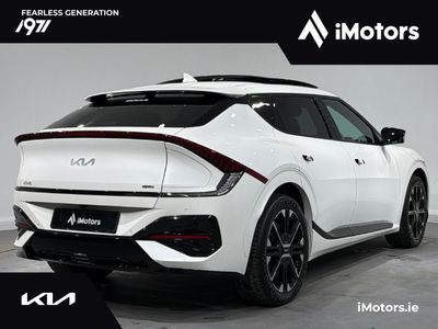 2026 Kia EV6
