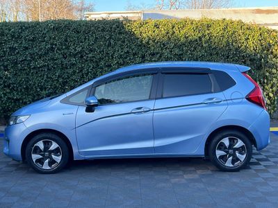 2016 Honda Fit