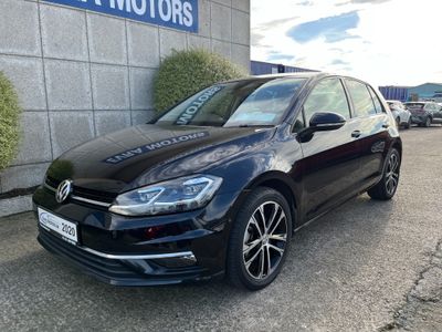 2020 Volkswagen Golf