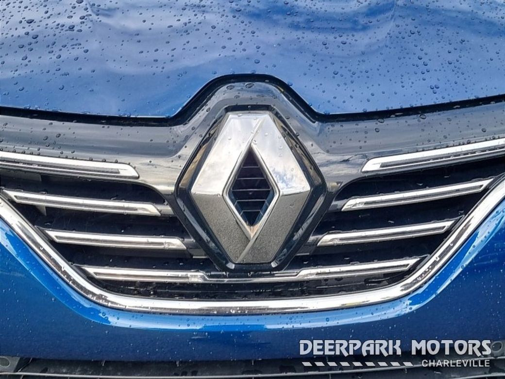 2019 Renault Megane