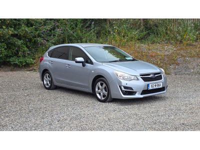 2016 Subaru Impreza