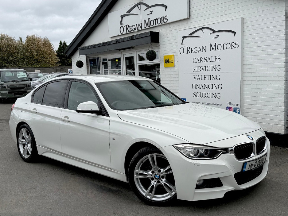 2014 BMW 3 Series