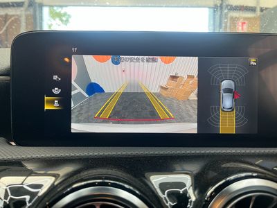 2022 Mercedes-Benz A Class