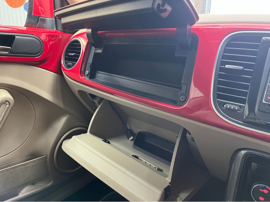 2018 Volkswagen Beetle