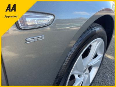 2019 Opel Insignia