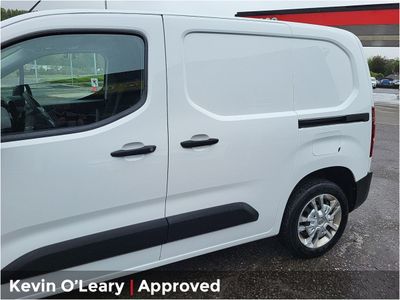 2022 Opel Combo