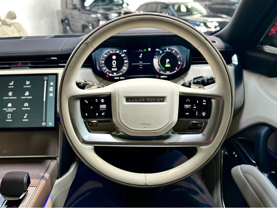 2025 Land Rover Range Rover