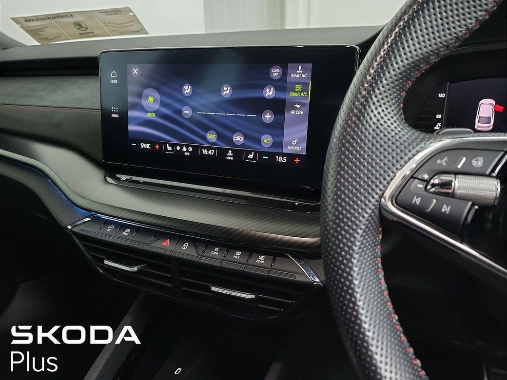2022 Skoda Octavia