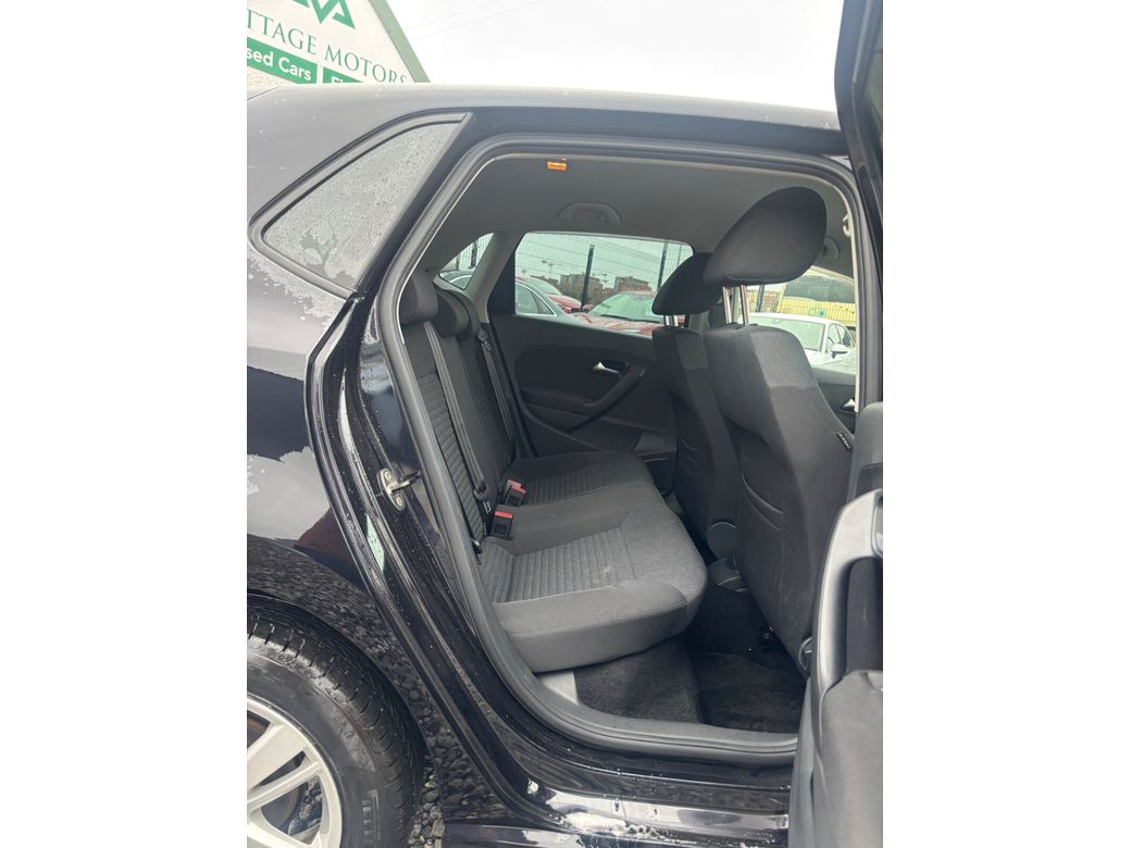 2014 Volkswagen Polo