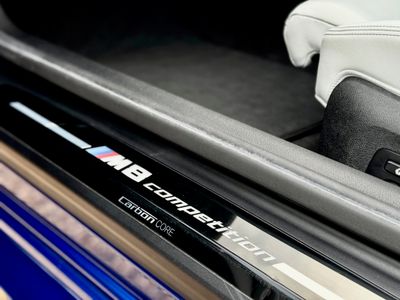 2020 BMW M8