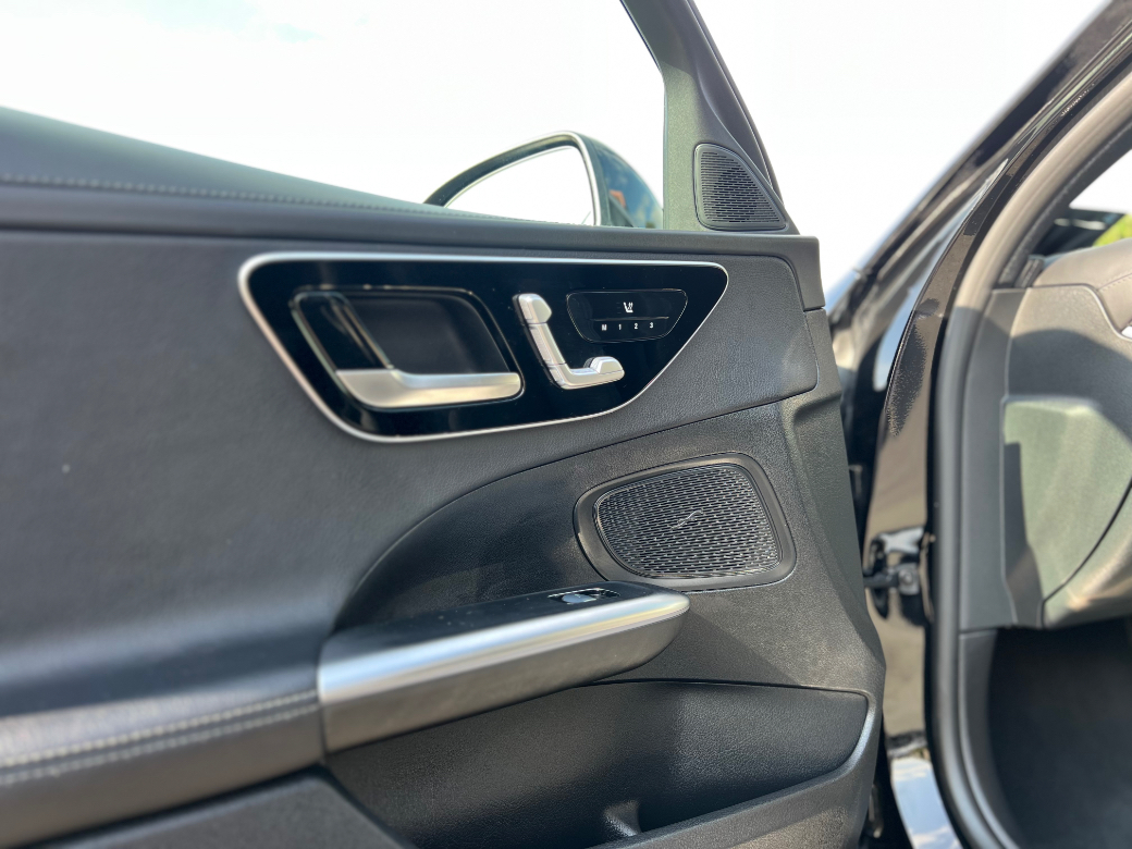 2022 Mercedes-Benz C Class