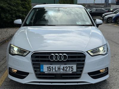 2015 Audi A3