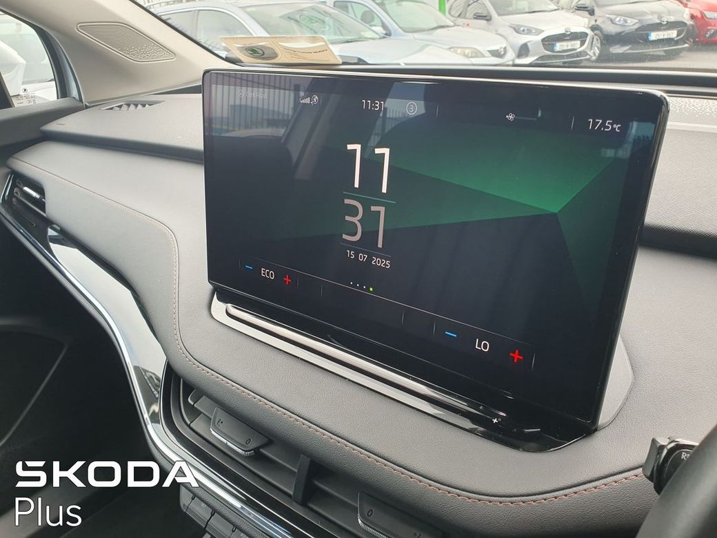 2022 Skoda Enyaq