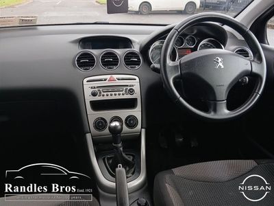 2012 Peugeot 308