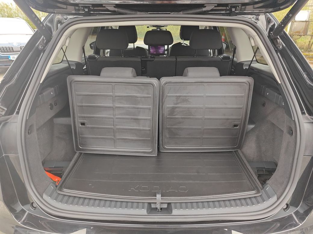 2024 Skoda Kodiaq