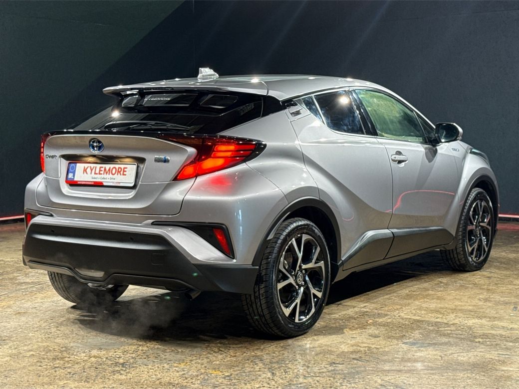 2020 Toyota C-HR
