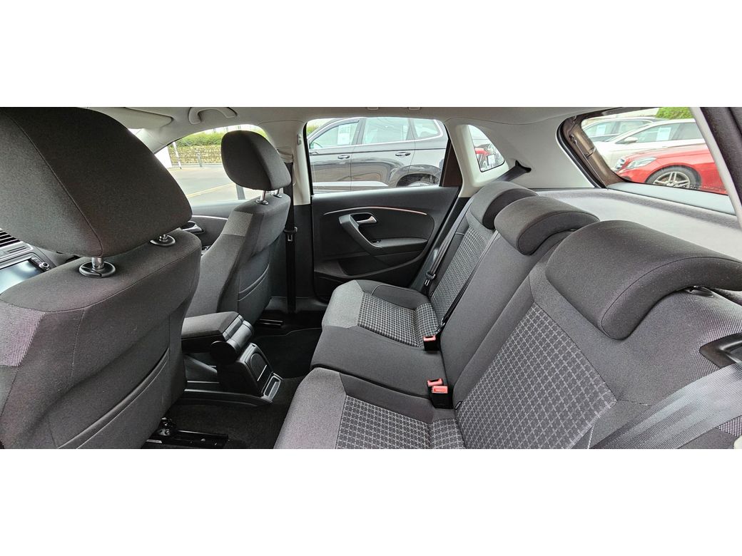 2015 Volkswagen Polo