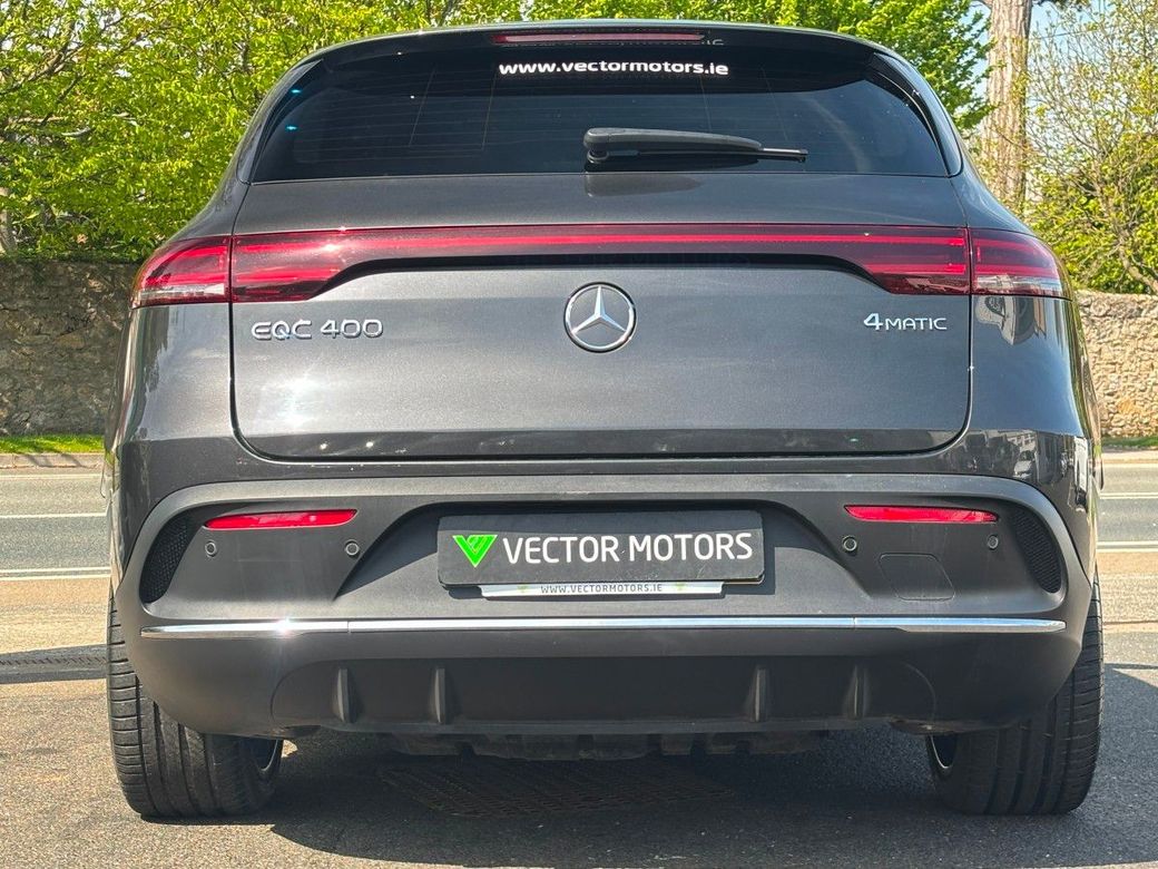 2023 Mercedes-Benz EQC